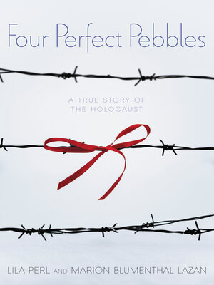 cover image of Four Perfect Pebbles